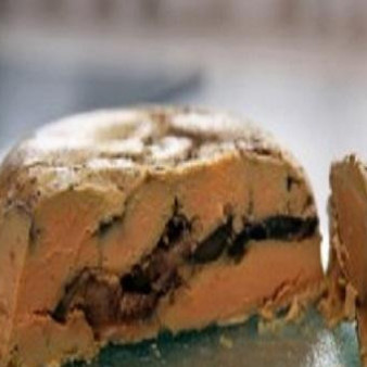 Гусиная печень по-французски Фуа-гра