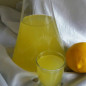 Лимонная настойка на спирту