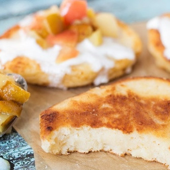 Сырники без манки