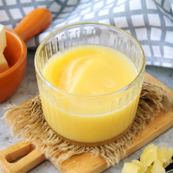 Топленое масло из сливочного в домашних условиях