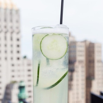 Rooftop Lemonade