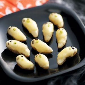 Stuffed Potato Ghosts