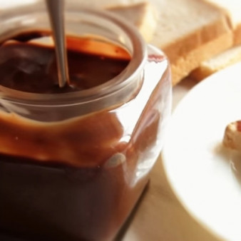 Шоколадный плавленый сыр