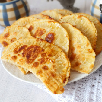 Пироги для зятя