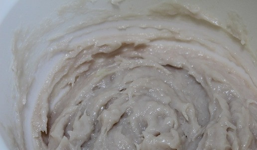 1. Этап. А-ля кюфта из индейки: Тщательно пробить. Когда покажется, что пробито, пробить еще раз.