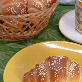 Булочки с сыром