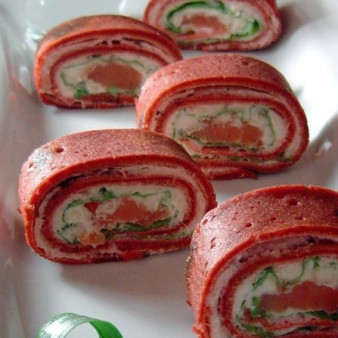 Блины закусочные