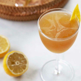 Sidecar Cocktail