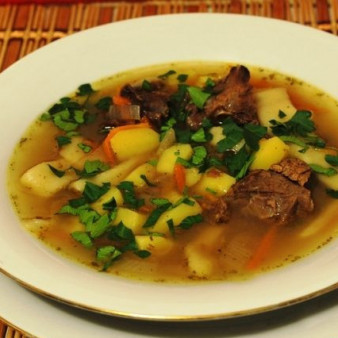 Суп Северный