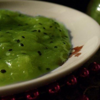 Варенье из киви