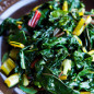 Easy Sautéed Swiss Chard