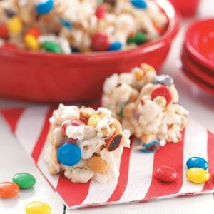 Popcorn Snacks