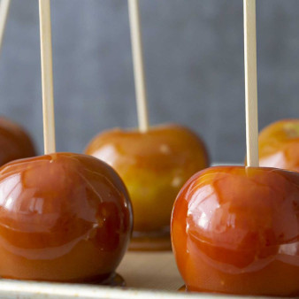 Caramel Apples