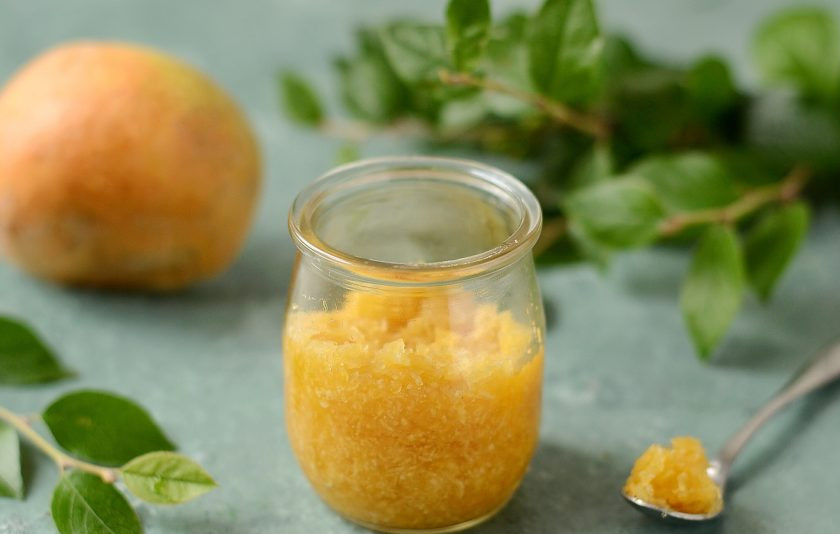 1. Этап. Репа с медом от кашля: Репа с медом от кашля готова!