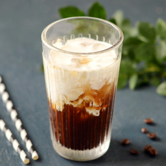 Кокосовый Колд брю