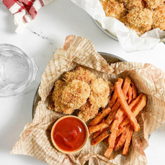 Spicy Chicken Nuggets