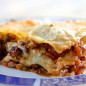 Lasagna Bolognese
