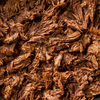 Shredded Beef