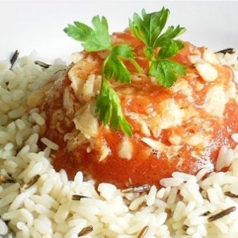 Желе рыбное