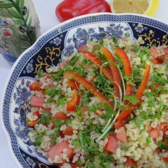 Салат Кысыр