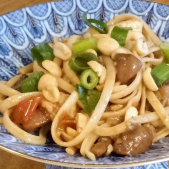 Тофу с Сычуаньским перцем