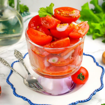 Деликатесные помидоры