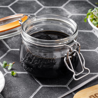 Паста тахини из черного кунжута