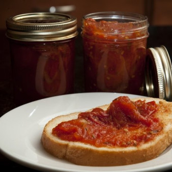 Джем из помидоров