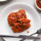 Oven-Fried Hot Honey Chicken