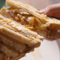 BBQ Chicken Melt