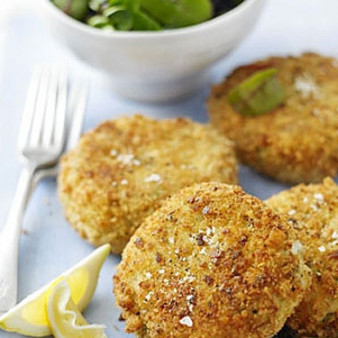 Зразы из хека