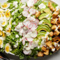 Spring Cobb Salad