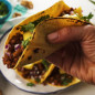 Vegan Chipotle Walnut Tacos