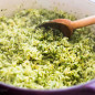 Arroz Verde (Mexican Green Rice)