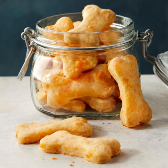 Cheese Dog Treats