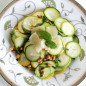 Summer Squash Salad