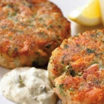 Соус тартар к рыбным котлетам