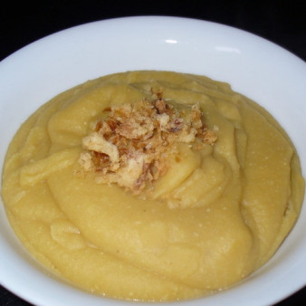 Чечевичное пюре