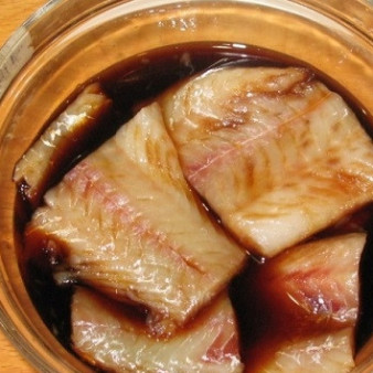 Соус для минтая