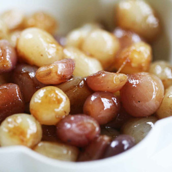 Braised Onions