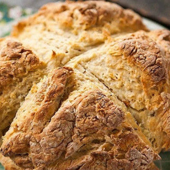 Хлеб с тмином