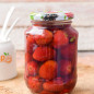 Маринованная клубника