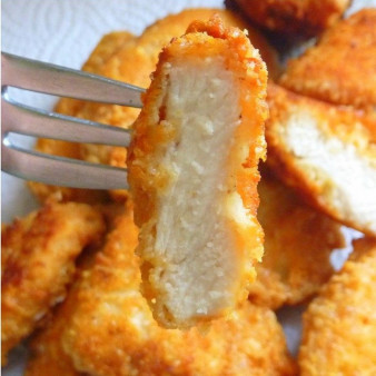 Домашний Макдоналдс - куриные наггетсы