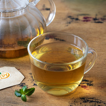 Чай из зверобоя