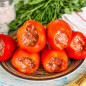 Замороженные фаршированные перцы