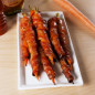 Maple Bacon Carrots