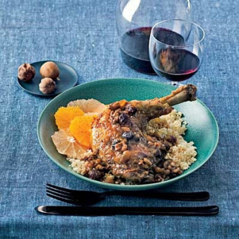 Persian Chicken Stew