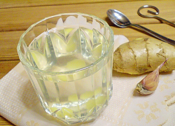 1. Этап. Настой из имбиря для похудения: 6. Будьте здоровы и красивы!