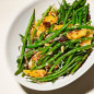 Green Beans with Oranges and Dates