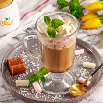 Кофе по-турецки Арабская ночь